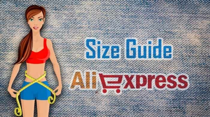 Как выбрать свой размер на Aliexpress